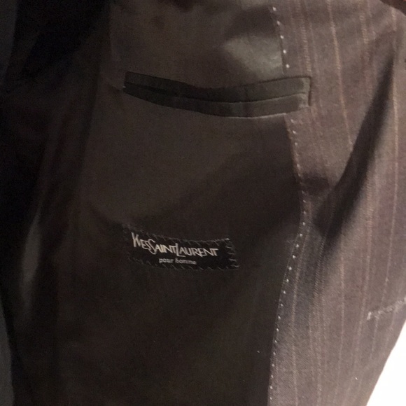 Yves St. Laurent jacket blazer - Picture 5 of 10